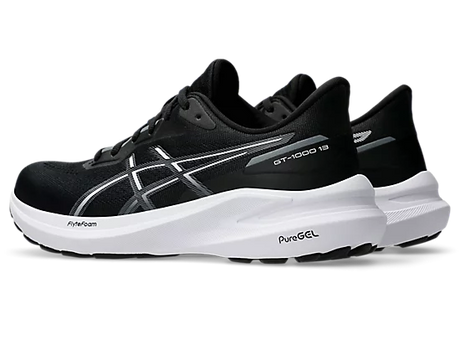 Women's Asics GT-2000 13 Narrow Black White