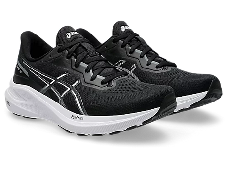 Women's Asics GT-2000 13 Narrow Black White