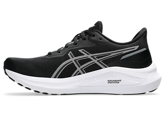 Women's Asics GT-2000 13 Narrow Black White