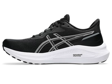 Women's Asics GT-2000 13 Narrow Black White