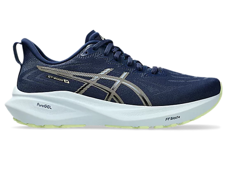 Women's Asics GT-2000 13 Blue Expanse Champagne