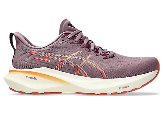 W Asics GT-2000 13 Wide Dusty Mauve Watershed Rose