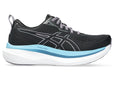 W Asics Glideride Max Black Carrier Grey