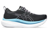 W Asics Glideride Max Black Carrier Grey