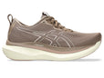 W Asics Glideride Max Taupe Grey Birch