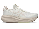 W Asics Gel-Nimbus 27 Cream Mineral Beige