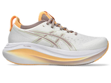 W Asics Gel-Nimbus 27 White Fawn