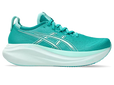 W Asics Gel-Nimbus 27 Wave Teal Illuminate Mint