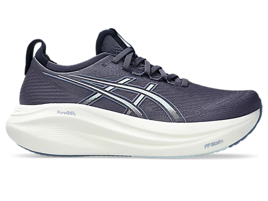 W Asics Gel-Nimbus 27 Indigo Fog Cool Grey
