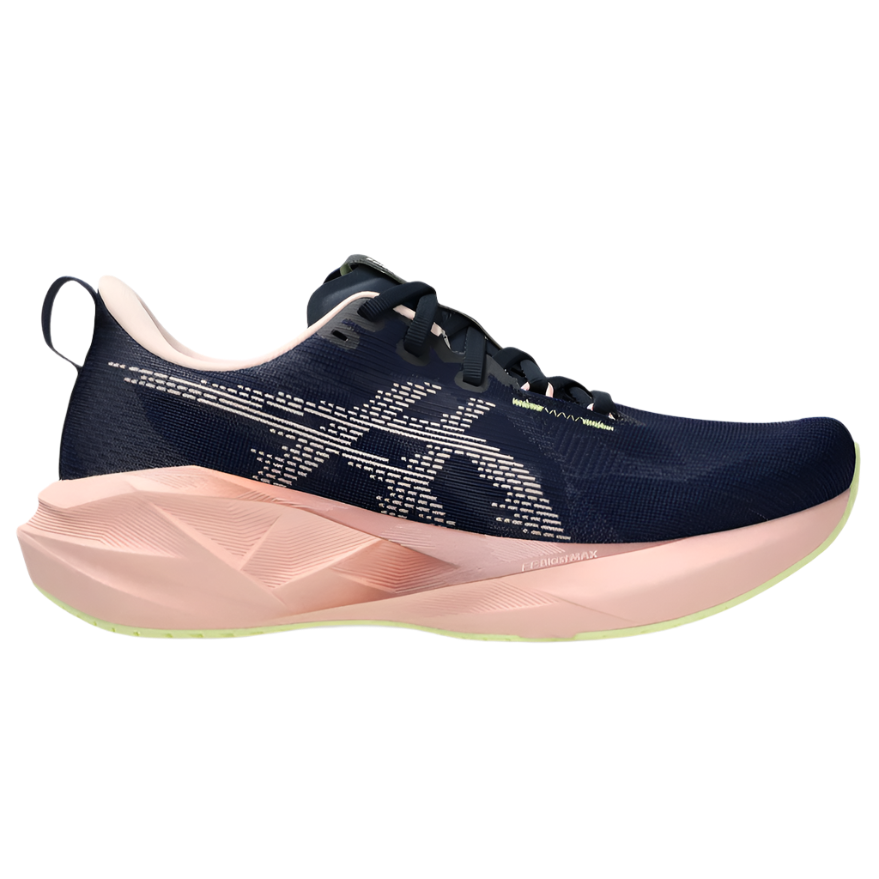 W Asics Novablast 5 Midnight Breeze