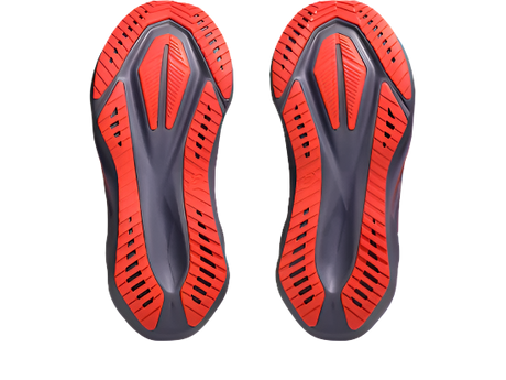 Women's Asics Novablast 5 sole