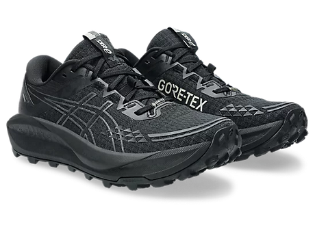 Men's Asics Gel-Trabuco 13 GTX Black