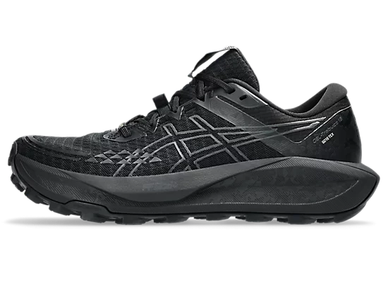 Men's Asics Gel-Trabuco 13 GTX Black