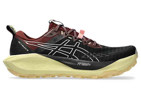 W Asics Gel Trabuco 13 Black Wild Blossom