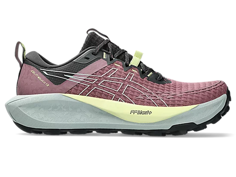 Women's Asics Gel-Trabuco 13 Purple Oxide Cold Moss