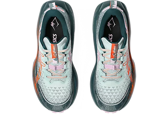 W Asics Trabuco Max 4