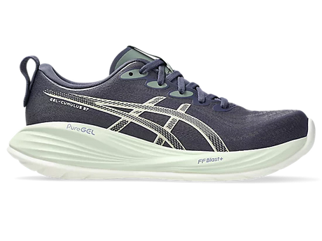 W Asics Gel Cumulus 27 Wide Indigo Fog Cream
