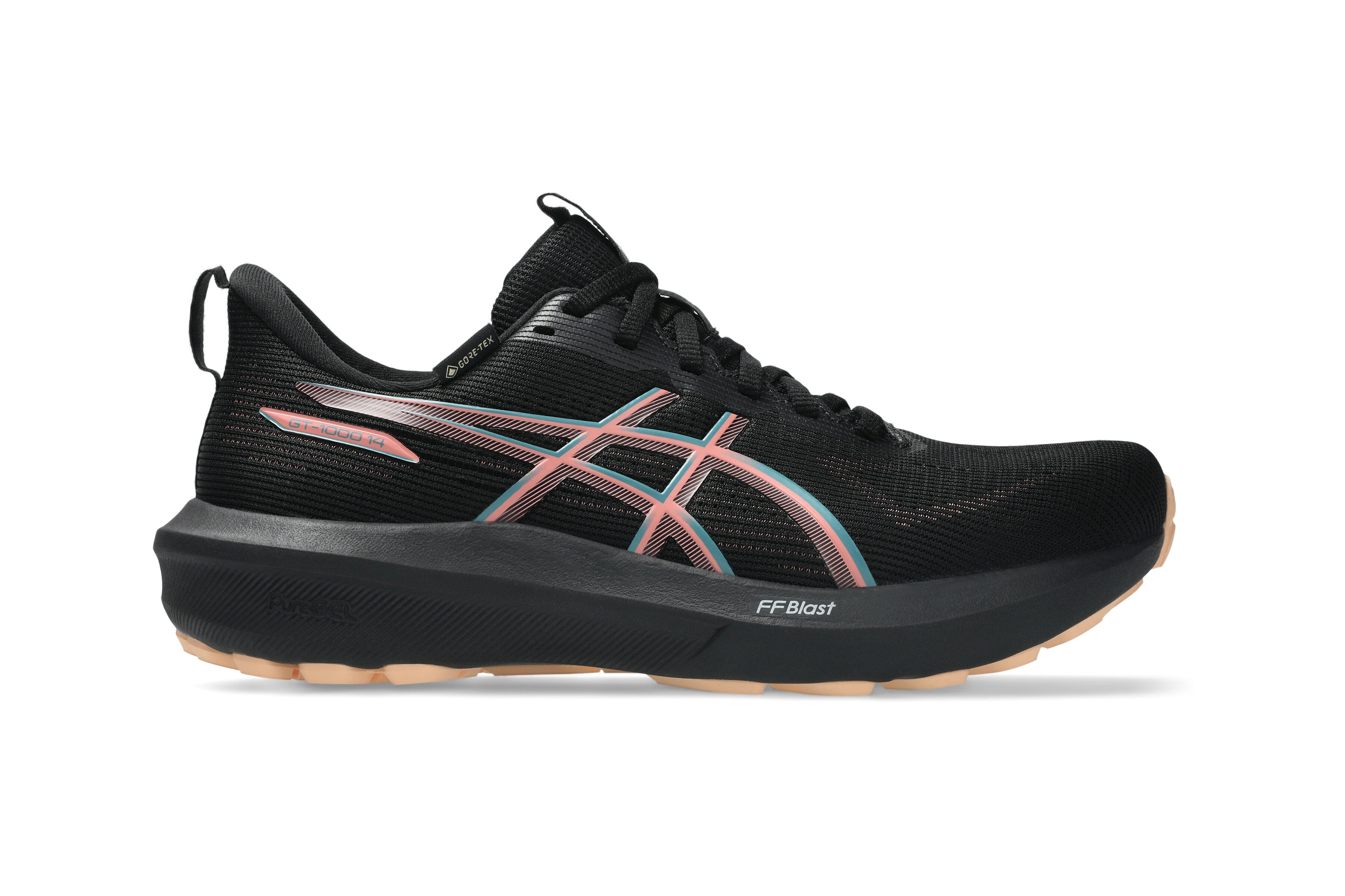 W Asics GT-1000 14 GTX – Frontrunners Footwear