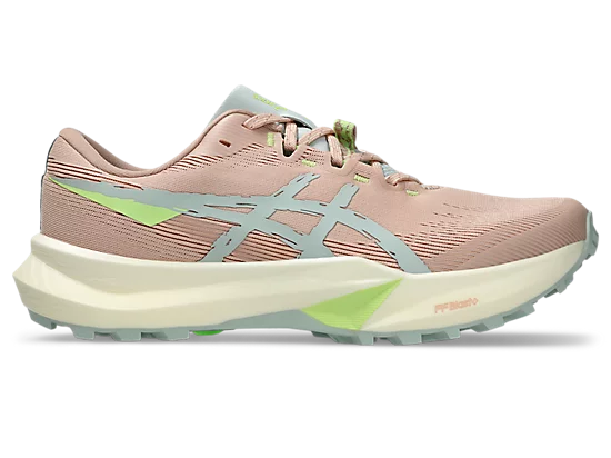 W Asics Fuji Lite 6 Pale Apricot