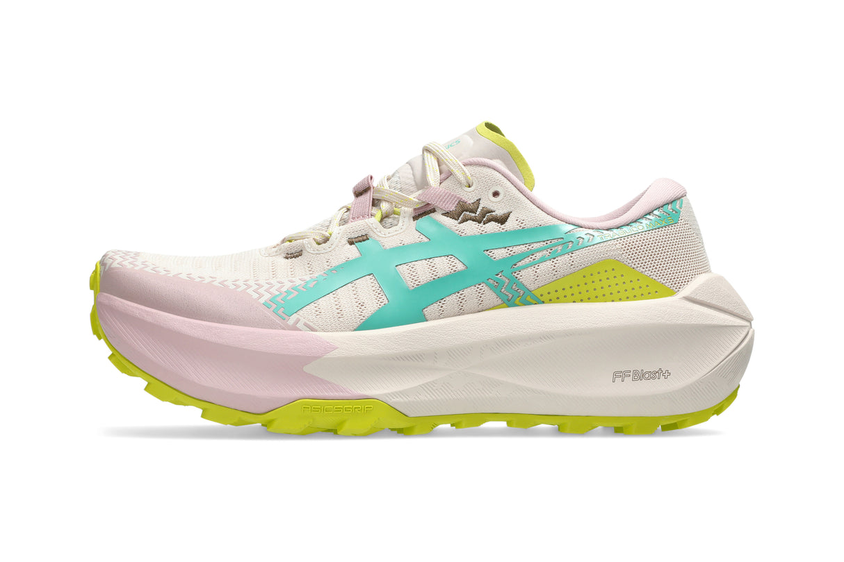 W Asics Trabuco Max 5 Mineral Beige