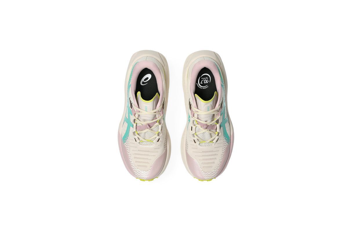 W Asics Trabuco Max 5 Mineral Beige