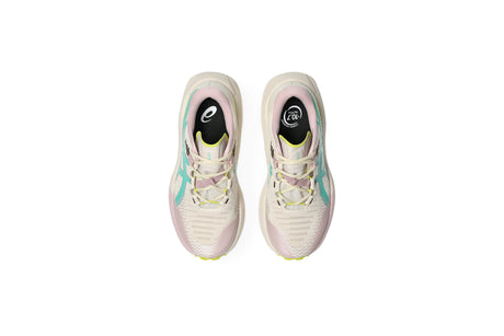 W Asics Trabuco Max 5 Mineral Beige