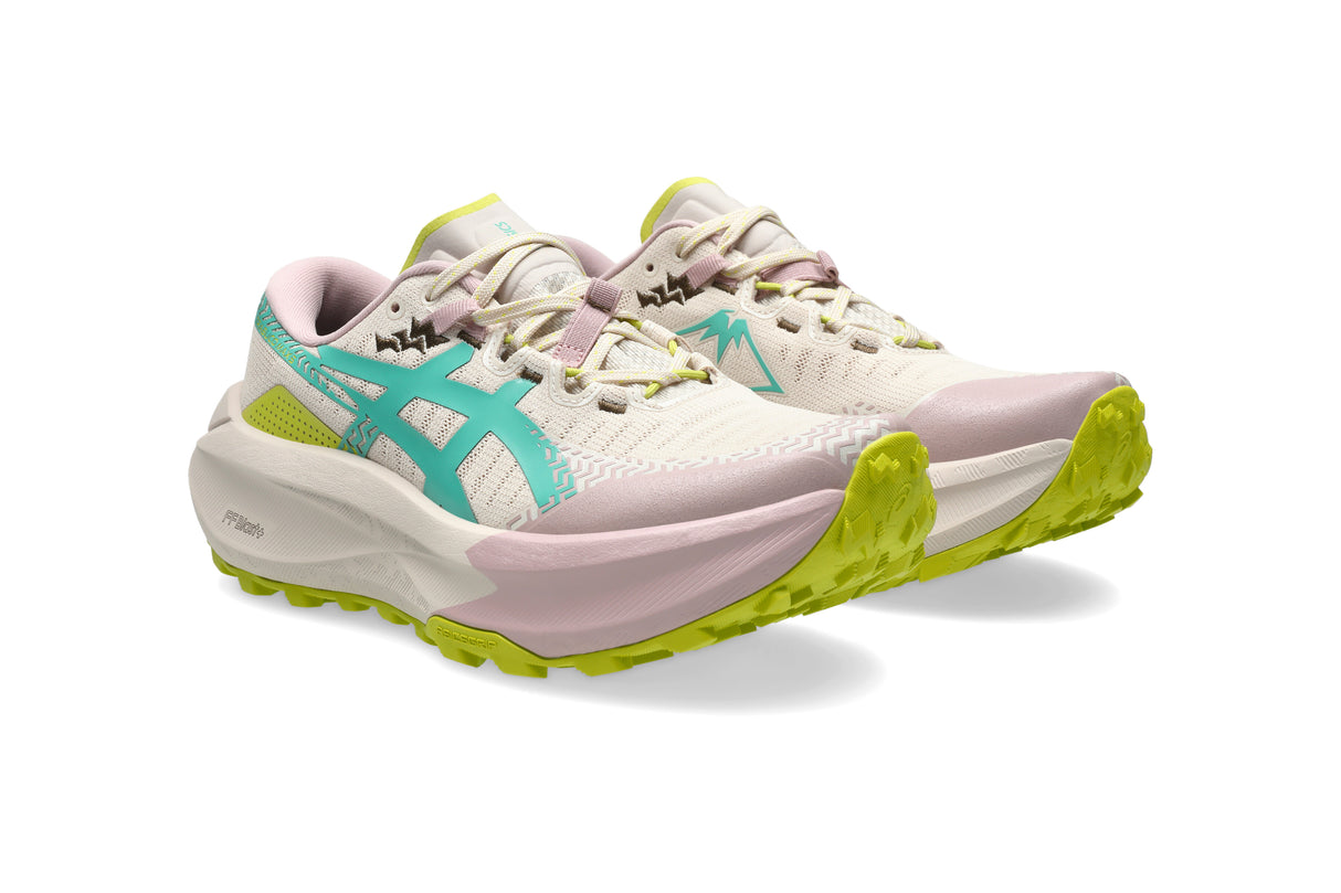 W Asics Trabuco Max 5 Mineral Beige