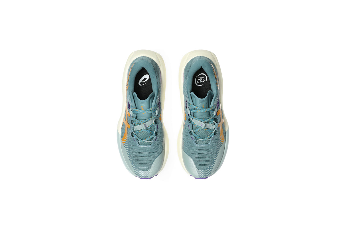 W Asics Trabuco Max 5 Mineral Beige