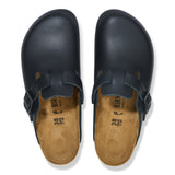 Birkenstock Boston Pro Leather Regular/Wide Width