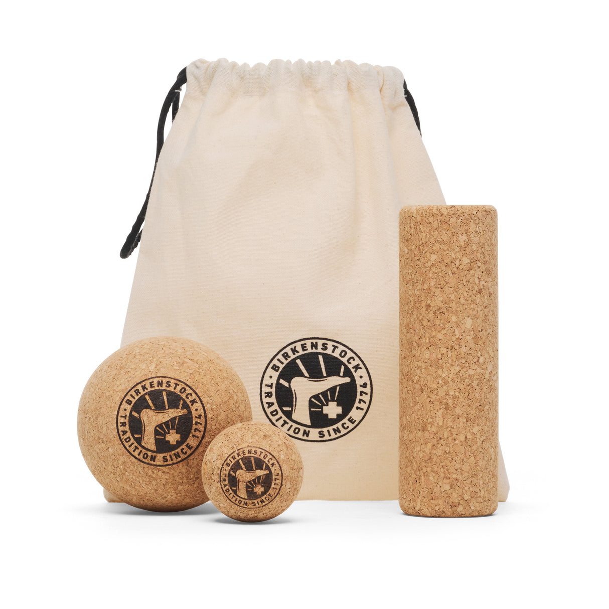 Birkenstock Cork Recovery Tools Set