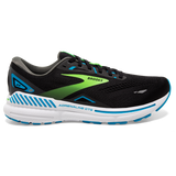 M Brooks Adrenaline GTS 23 Black/Hawaiian Ocean/Green