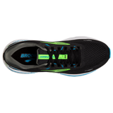 M Brooks Adrenaline GTS 23 Black/Hawaiian Ocean/Green