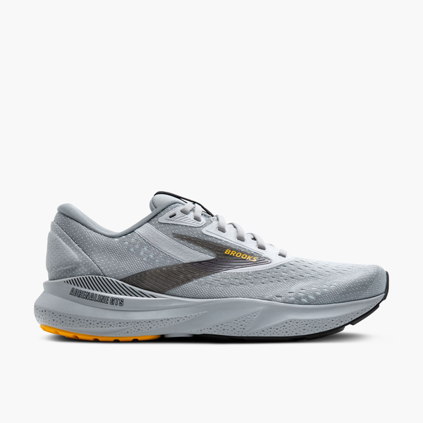 M Brooks Adrenaline GTS 24 Alloy/White/Gold Fusion – Frontrunners