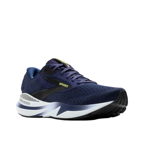 Men's Brooks Adrenaline GTS 24 Peacoat/Black/Sharp Green