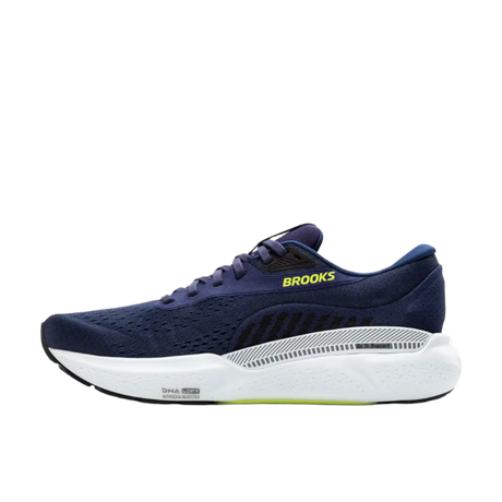 Men's Brooks Adrenaline GTS 24 Peacoat/Black/Sharp Green