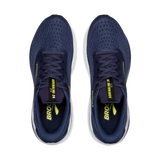 Men's Brooks Adrenaline GTS 24 Peacoat/Black/Sharp Green