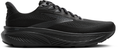 M Brooks Ghost 17 All Black