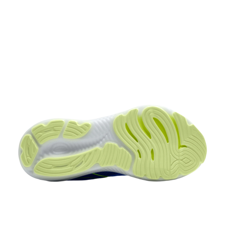 Men's Brooks Glycerin 22 Black/Cobalt/Neo Yellow