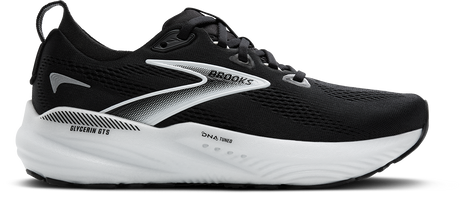 M Brooks Glycerin GTS 22 Black Grey White