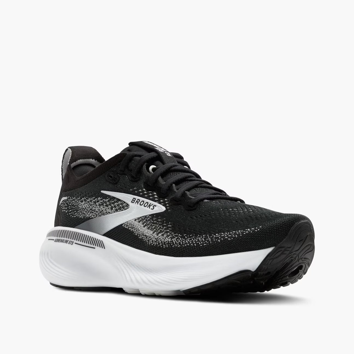 M Brooks Adrenaline GTS 25 Black/Grey/White
