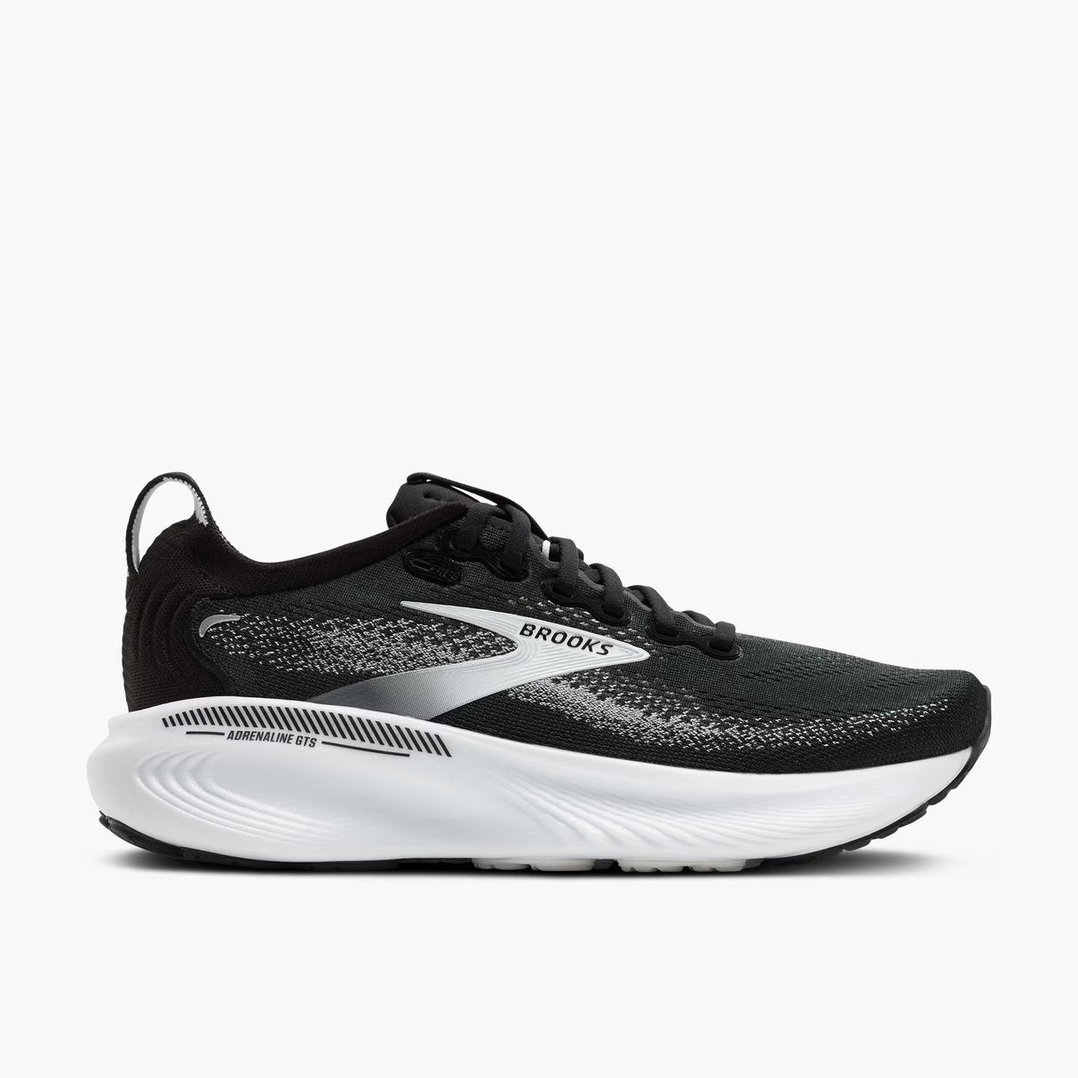 M Brooks Adrenaline GTS 25 Black/Grey/White