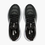 W Brooks Adrenaline GTS 25 Black/Grey/White