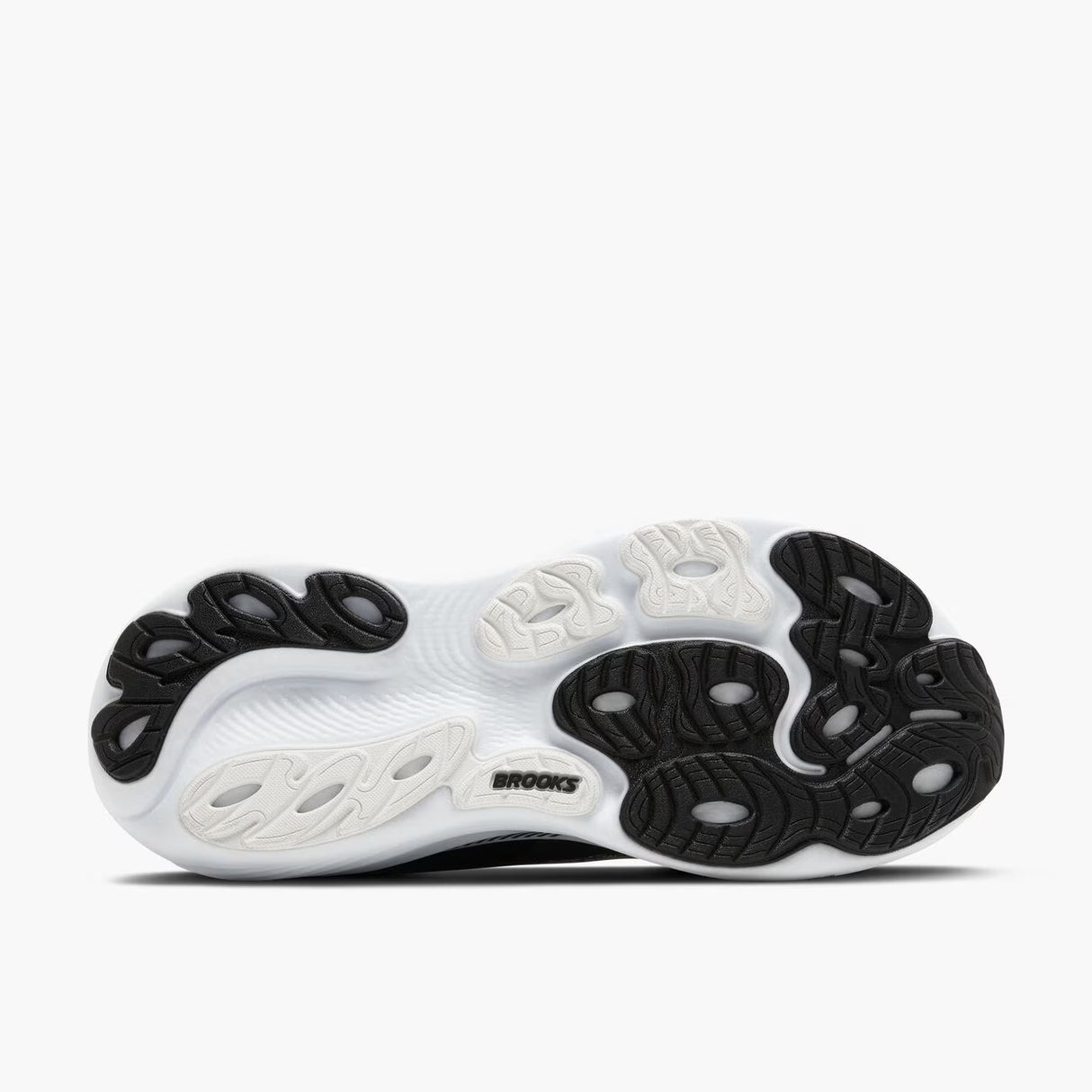 M Brooks Adrenaline GTS 25 Black/Grey/White