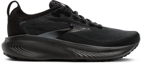 M Brooks Adrenaline GTS 25 Black Black Ebony