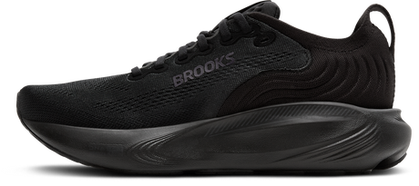 M Brooks Adrenaline GTS 25 Black Black Ebony