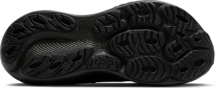 M Brooks Adrenaline GTS 25 Black Black Ebony