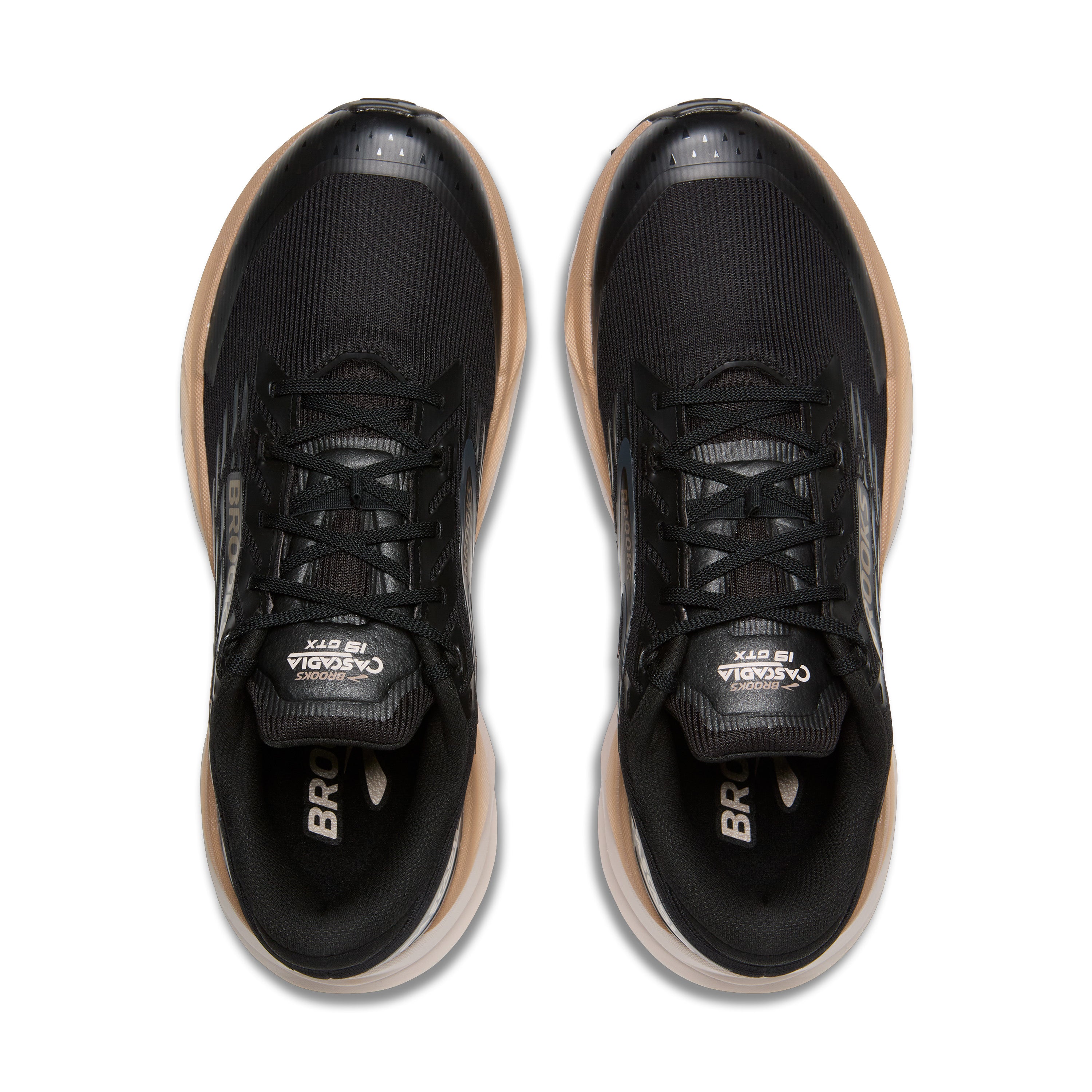 M Brooks Cascadia 19 GTX – Frontrunners Footwear