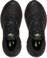 M Brooks Cascadia 19 Phantom Rum Raisin Green