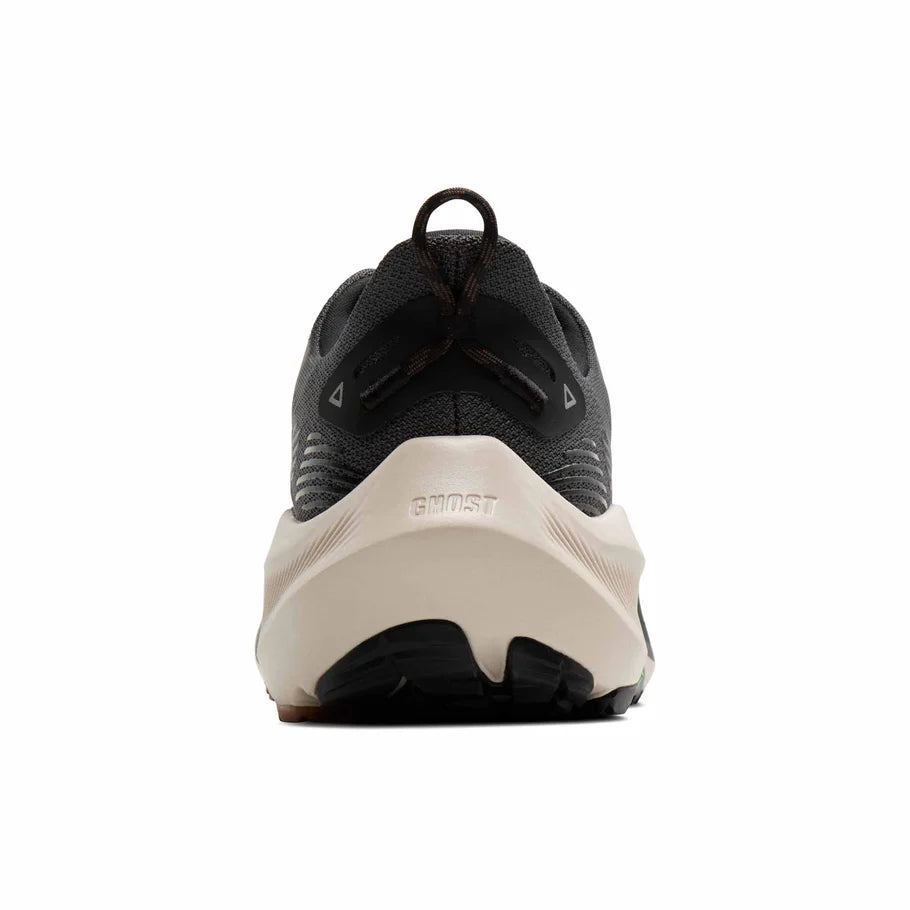 M Brooks Ghost Trail Ebony/Black/Clove