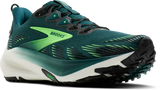 M Brooks Ghost Trail Atlantic Deep/Black/Green
